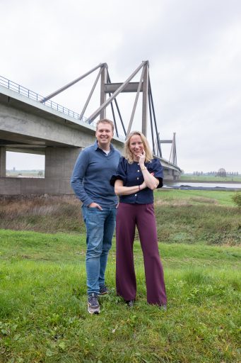 Nieuwe voorzitter Businessclub Maas en Waal