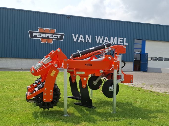 Lancering nieuwe serie machines