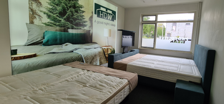 Het Dolfing Waterbed: vakmanschap uit Druten voor een perfecte nachtrust