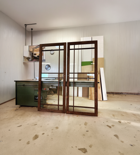 Maatwerk binnendeuren van Spehrholz